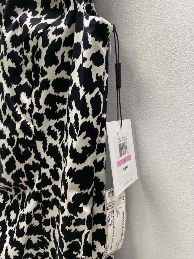 Calvin Klein Size 6 Dress