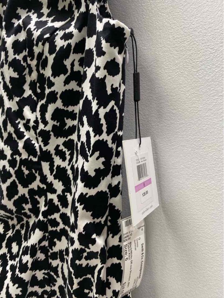 Calvin Klein Size 6 Dress
