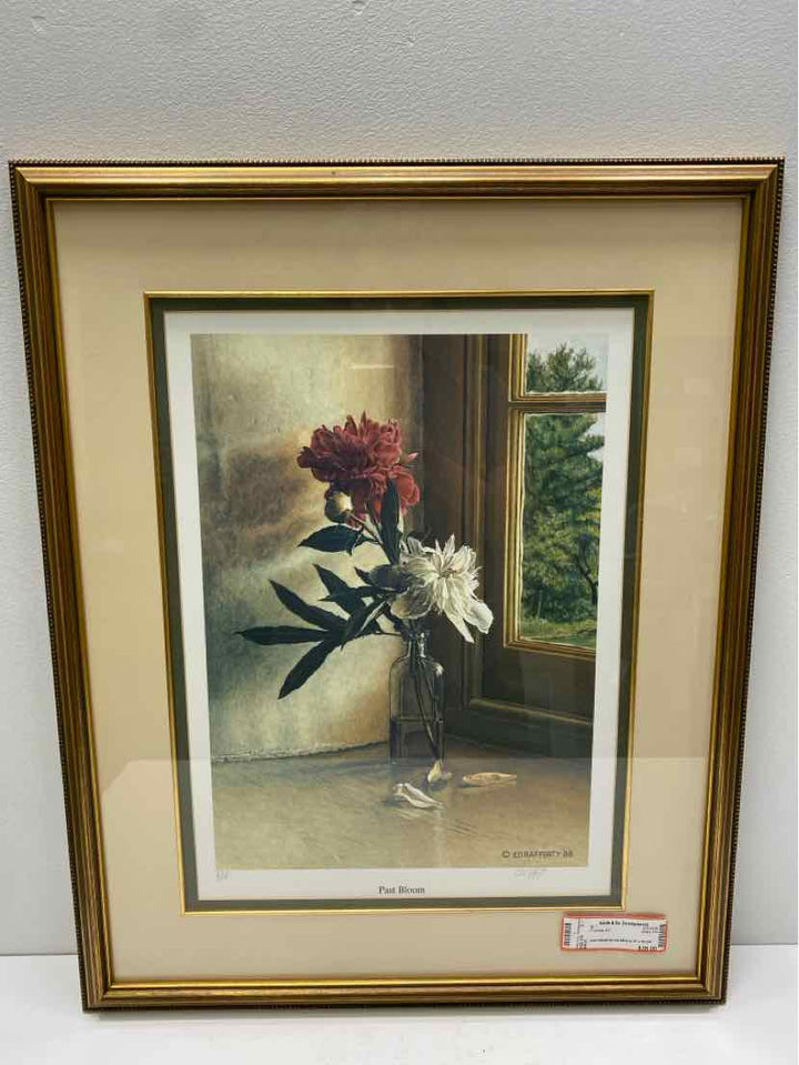 Framed Art