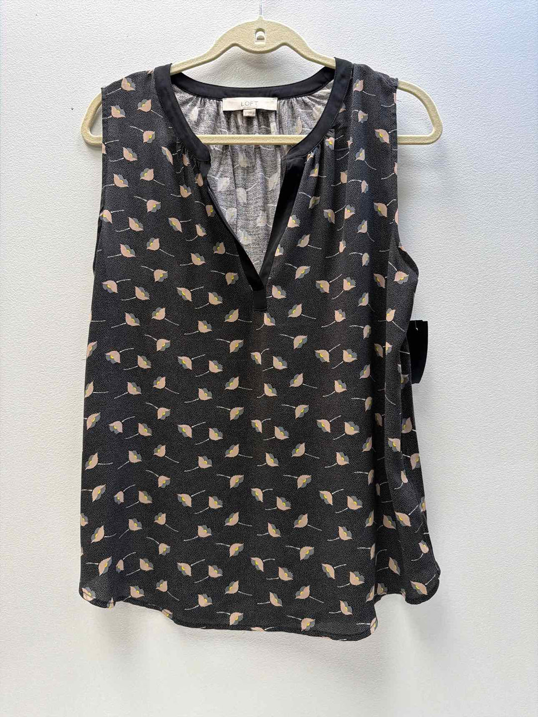 Loft Size L Dress Top