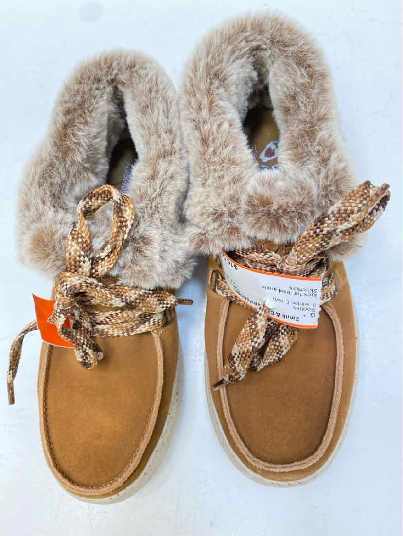 Skechers 6 Booties
