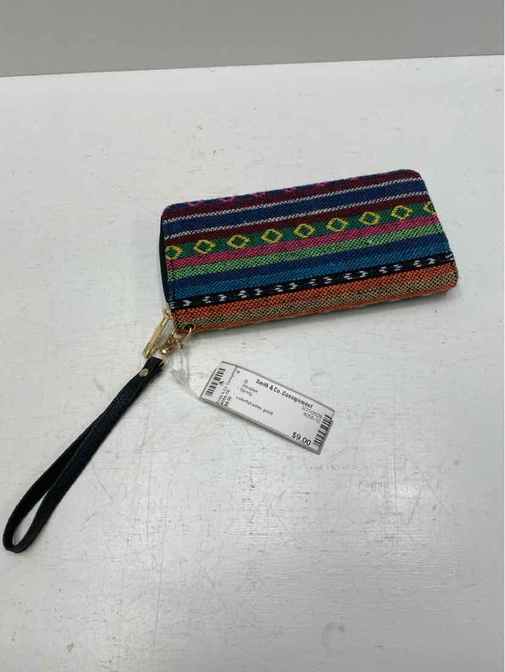 Wristlet