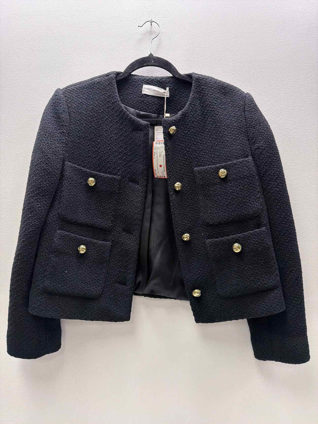 mng Size L Cardigan