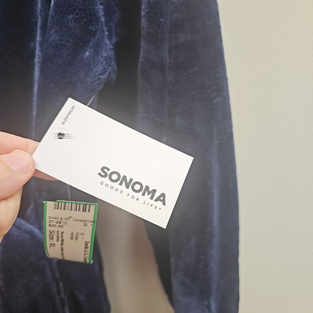 sonoma Size XL Robe