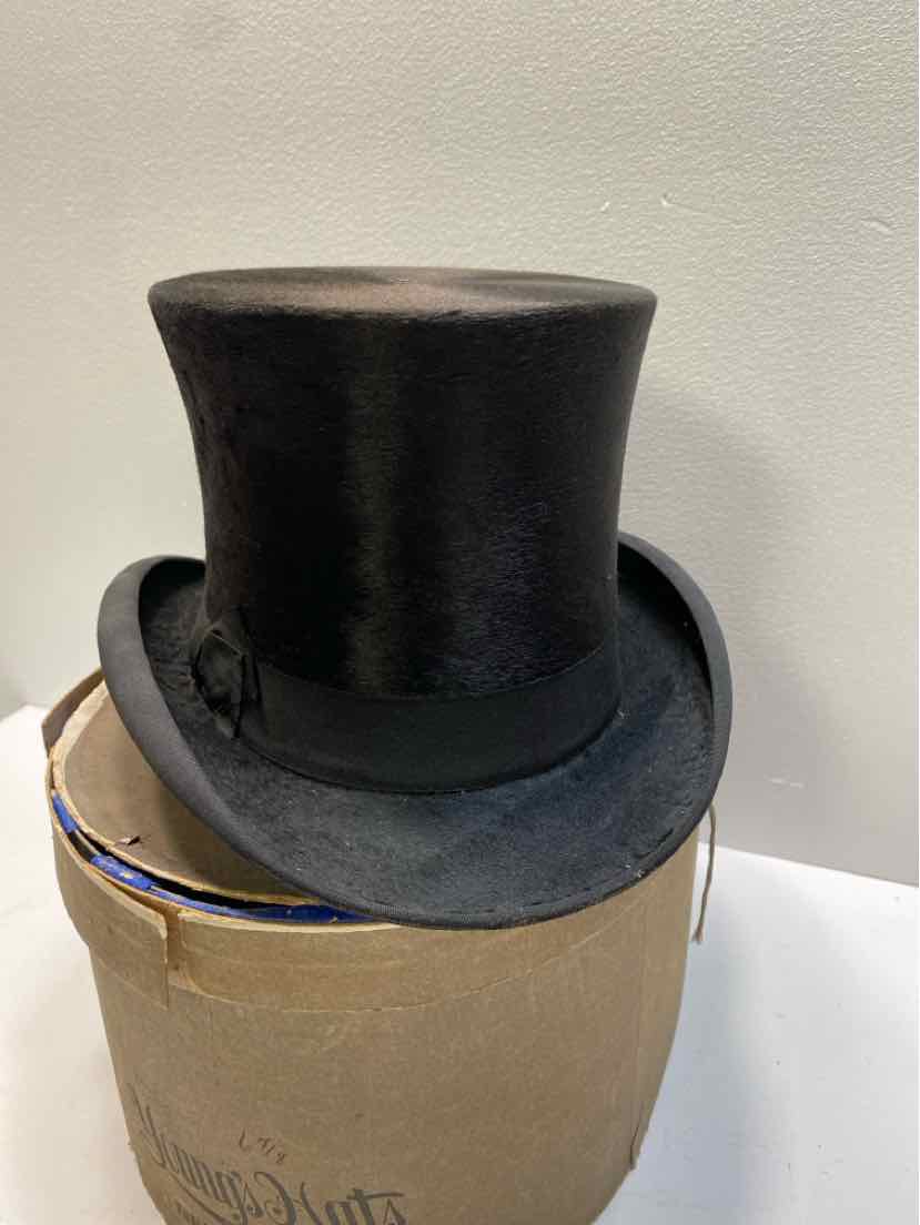 Youngs Hats New York'' Other