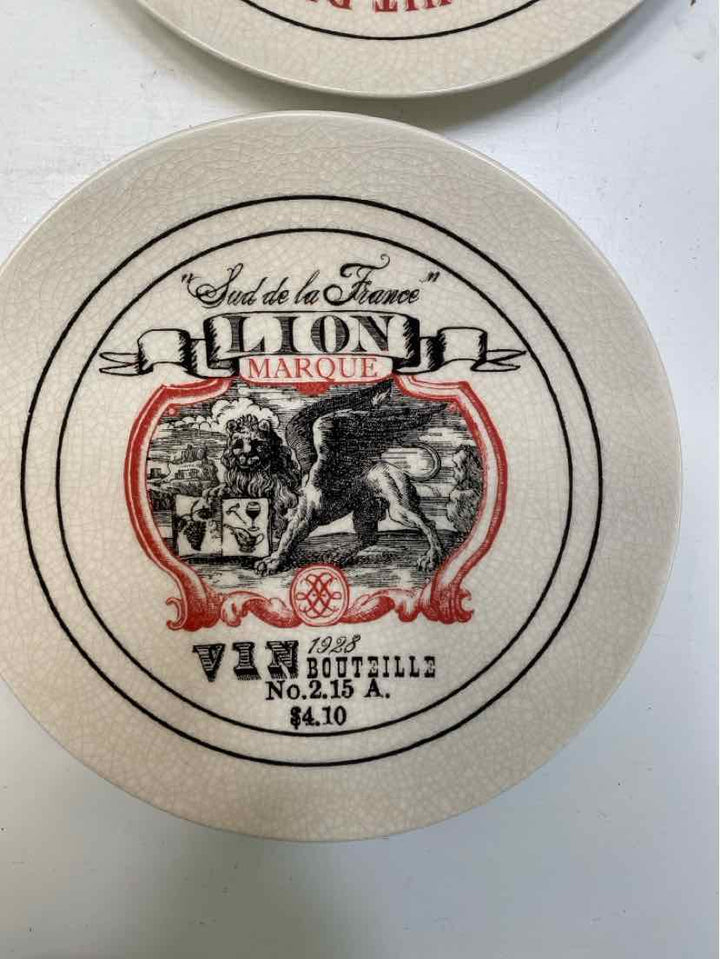 Pottery Barn plate