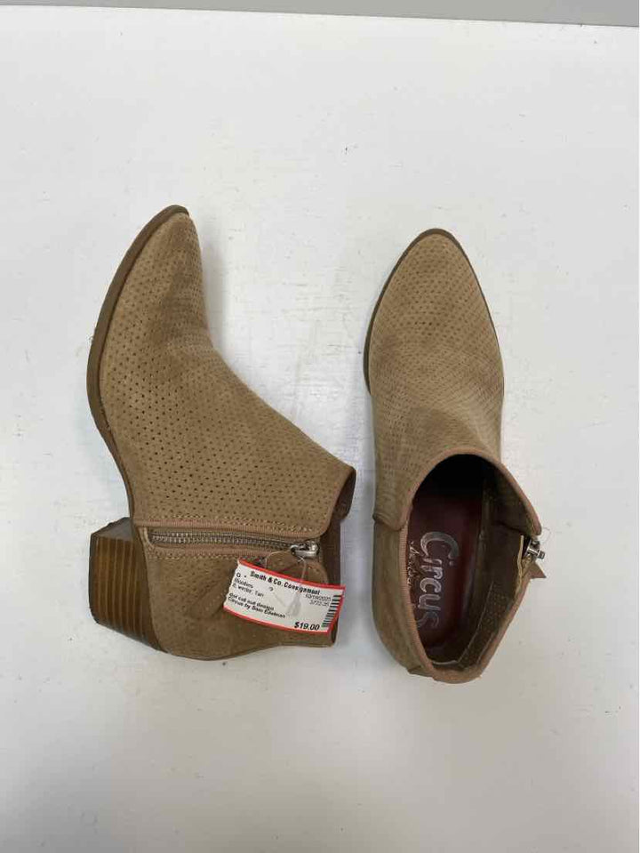 Circus by Sam Edelman 8 Booties
