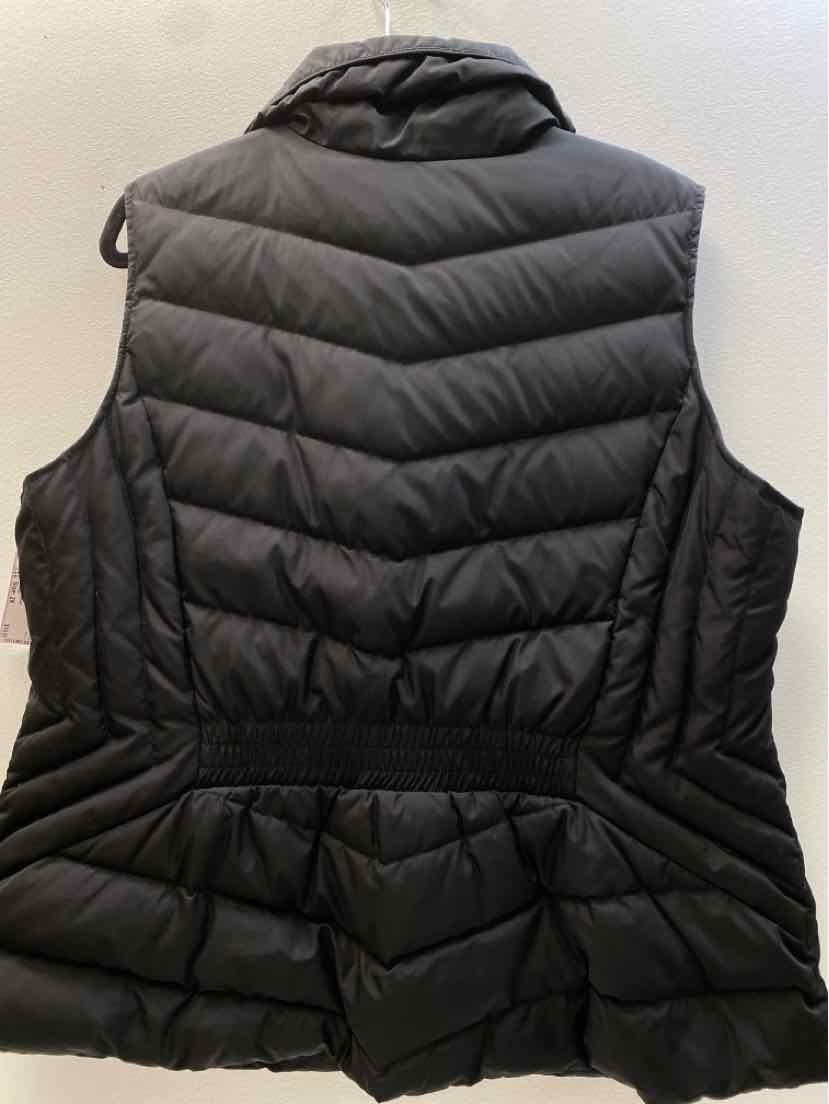 talbots Size 2X vest