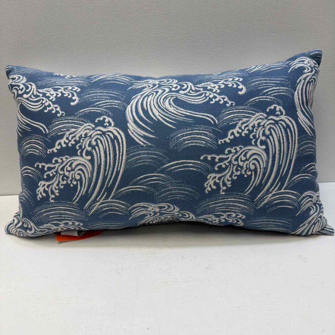 Pottery Barn throw pillow