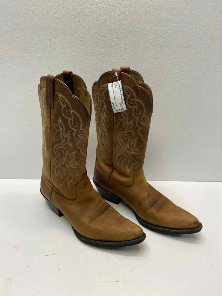 Ariat 9.5 Boots
