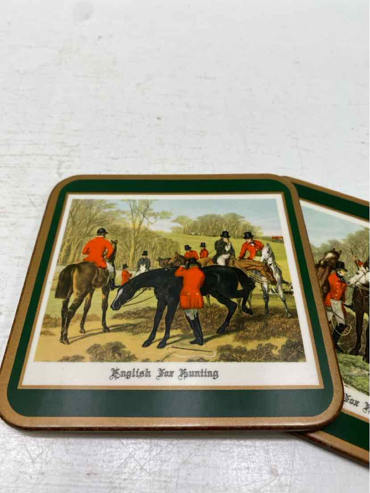 coasters