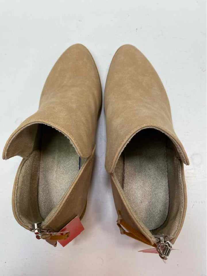 7/7.5 Booties