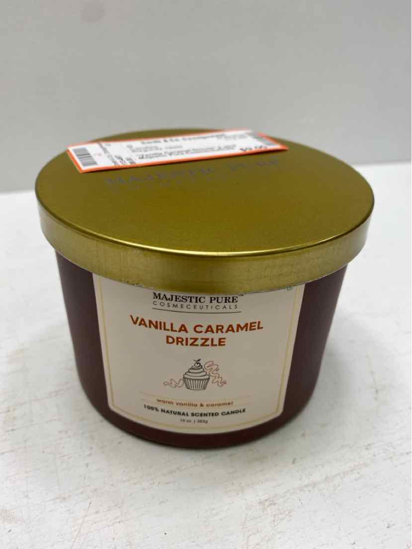 Majestic Pure Cosmeceuticals Candles