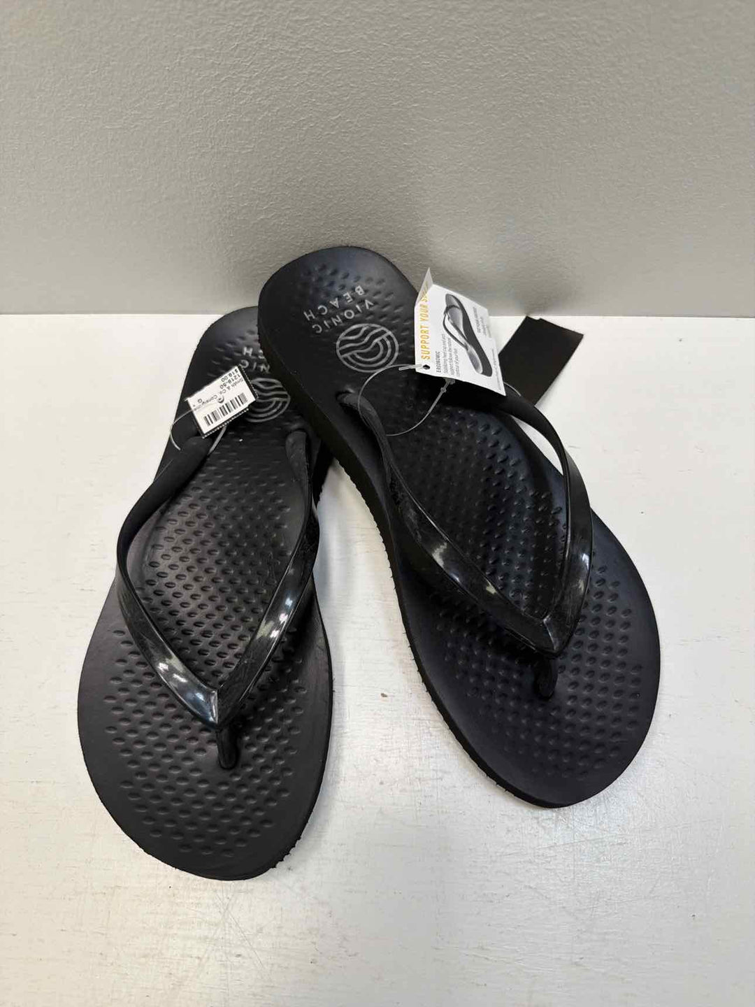 vionic 6 flip flops