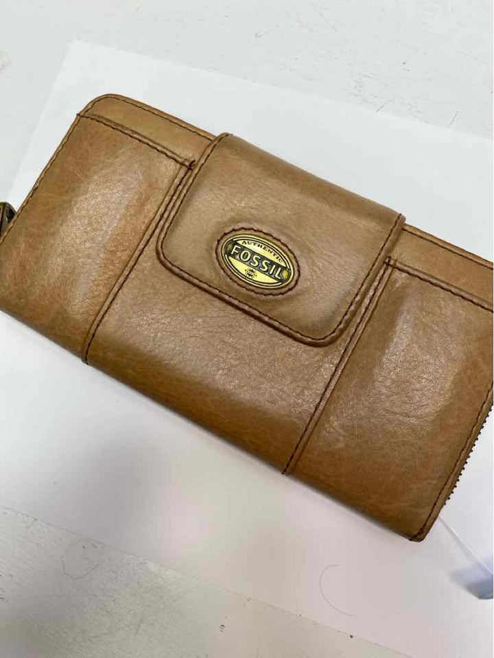 Fossil Wallet
