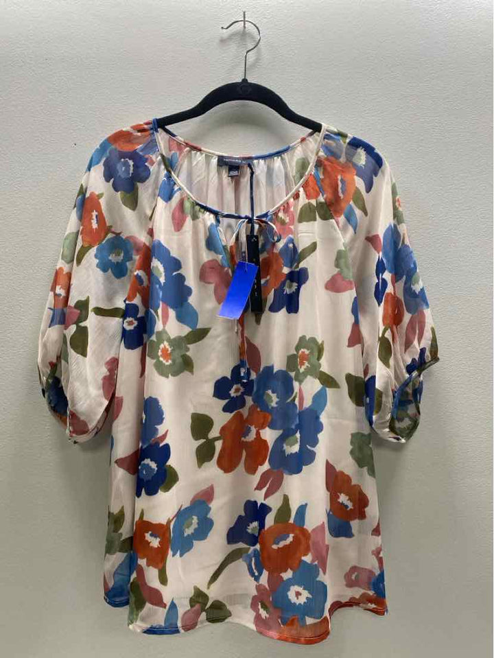 Tamara H. Size L Dress Top