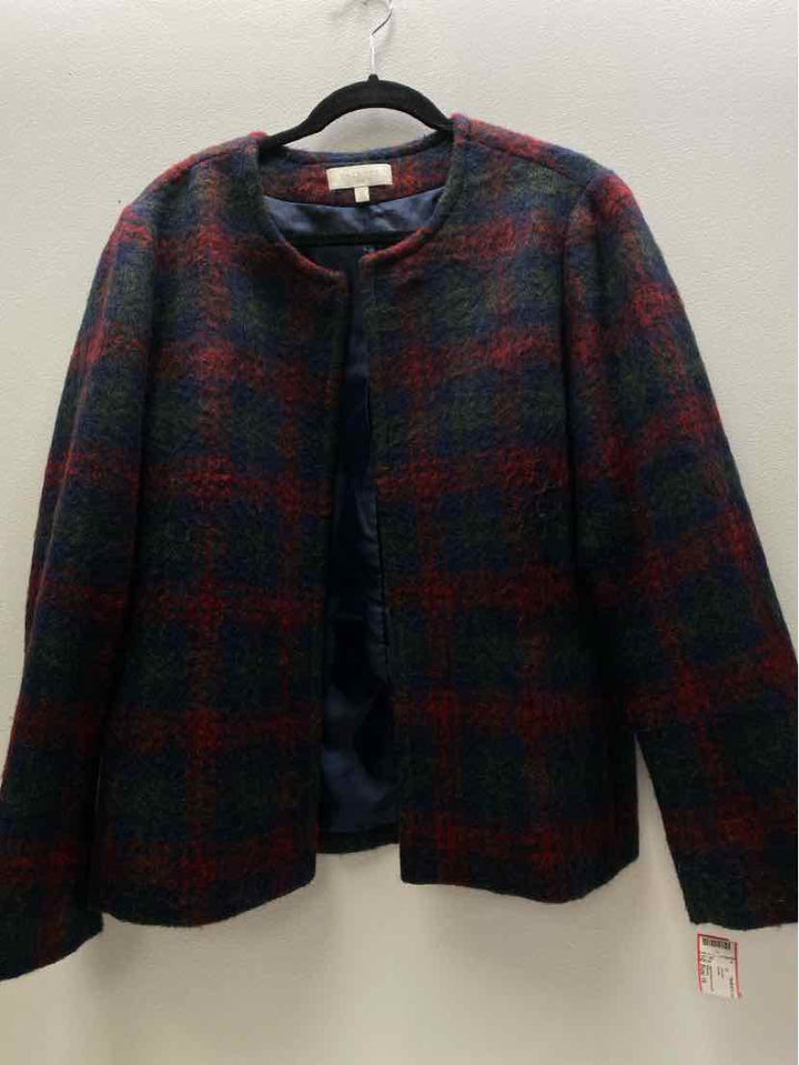 talbots Size 16 Jacket