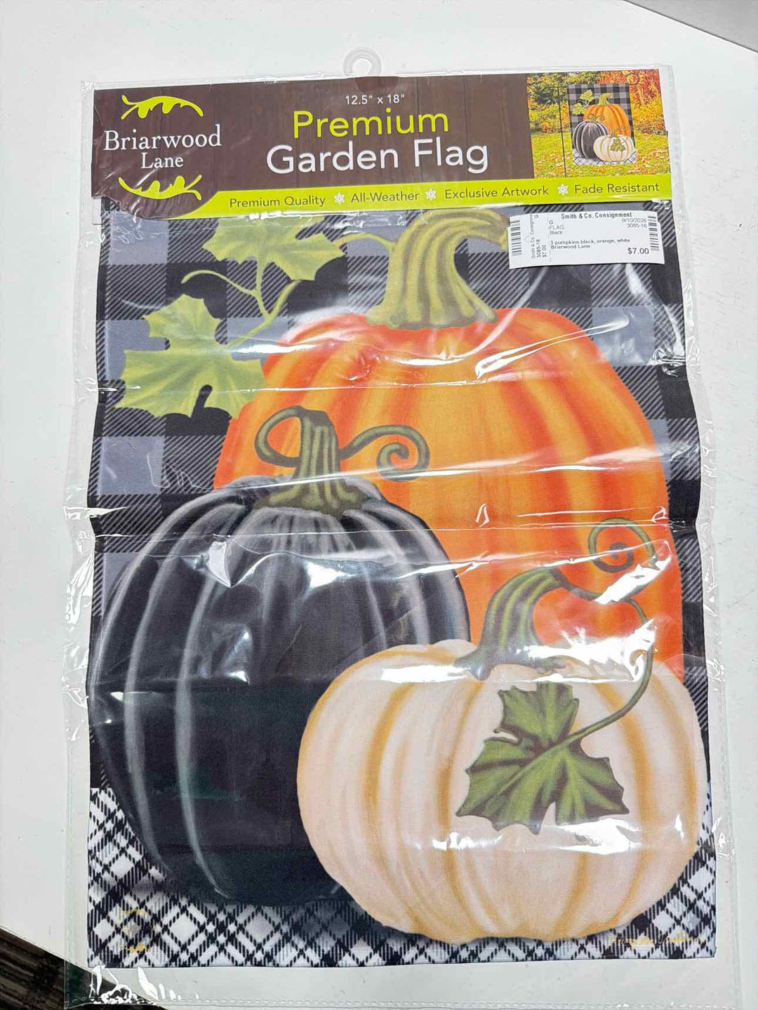Briarwood Lane FLAG
