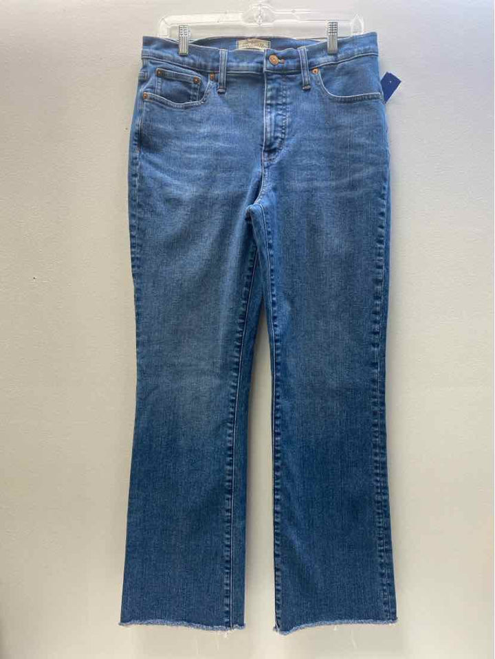 Madewell Size 29T Jeans