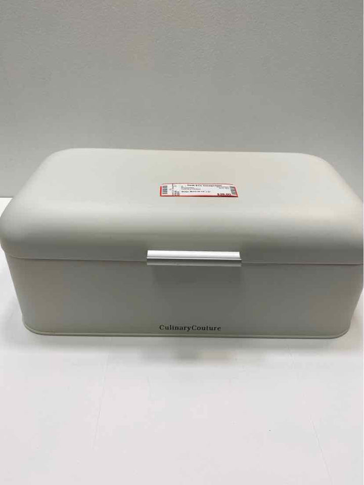 Culinary Couture Bread Box