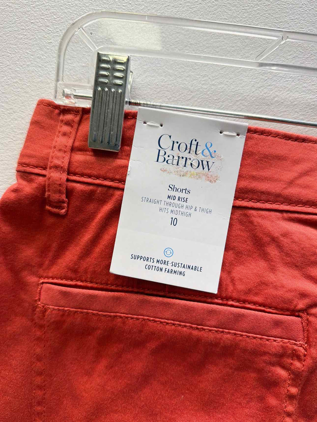 croft and barrow Size 10 Shorts