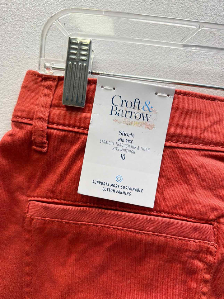 croft and barrow Size 10 Shorts