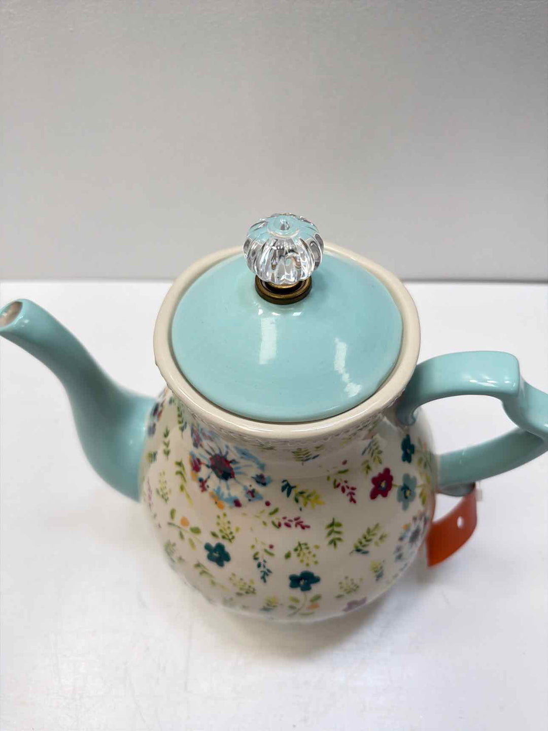 Pioneer woman Tea Pot