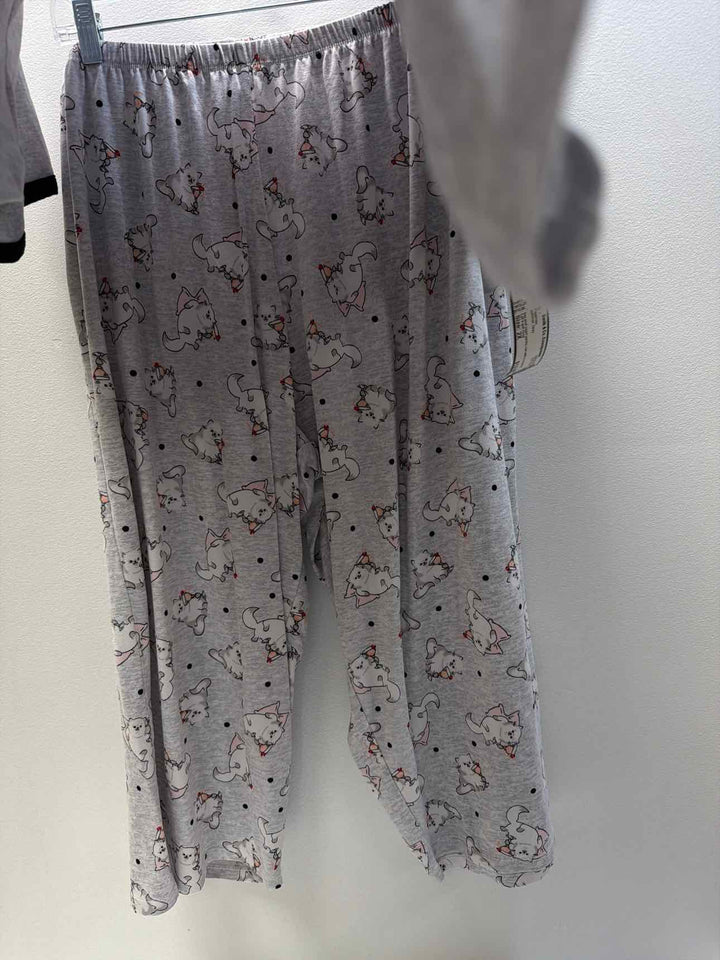 Let's get cozy Size 2X Pajamas
