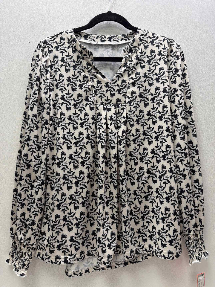 Bash AFO Size M Casual Top