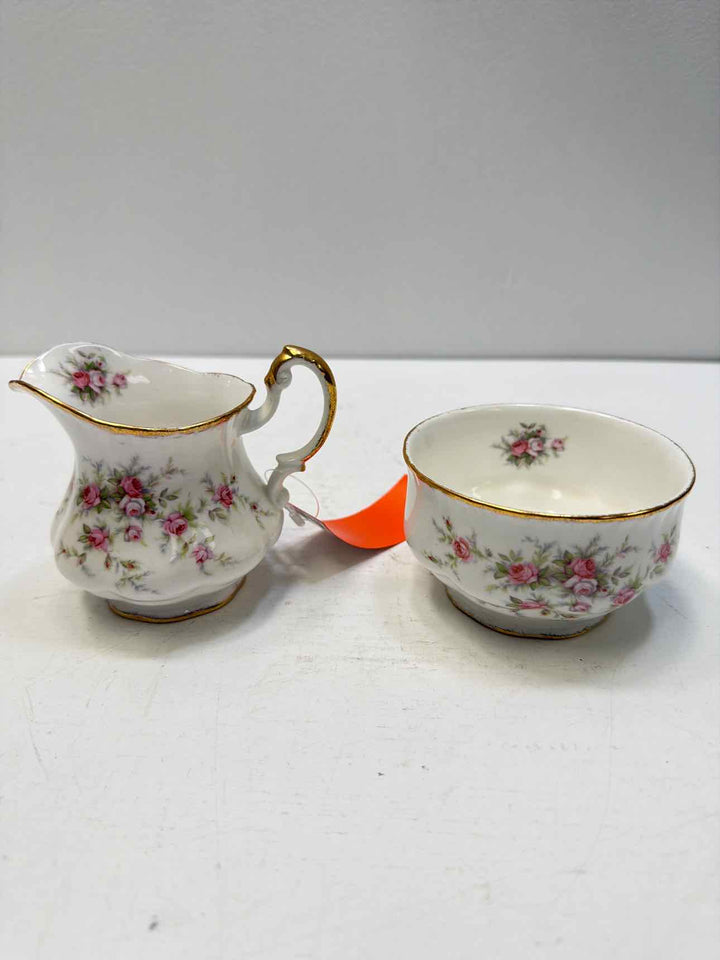 Paragon cream/sugar set