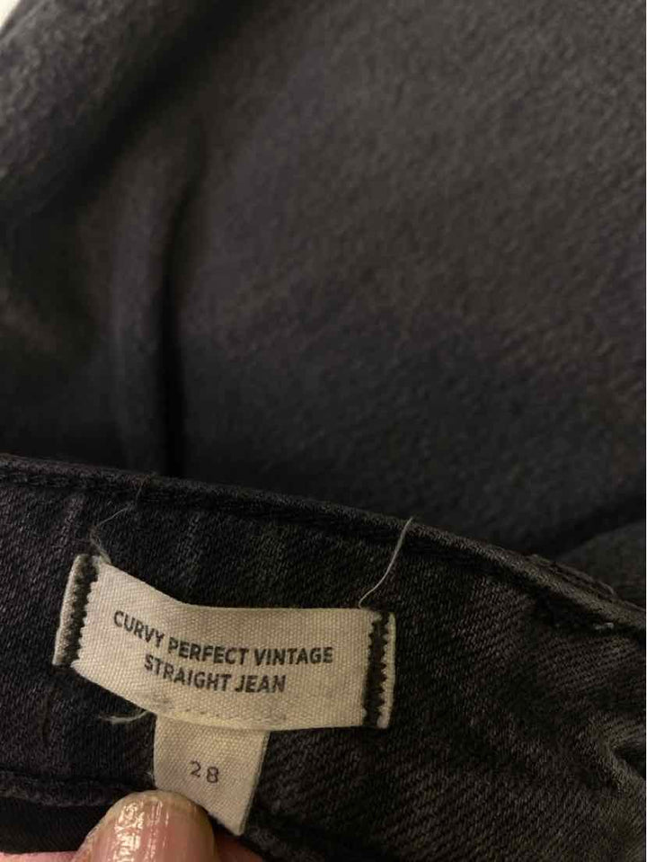 Madewell Size 28 Jeans