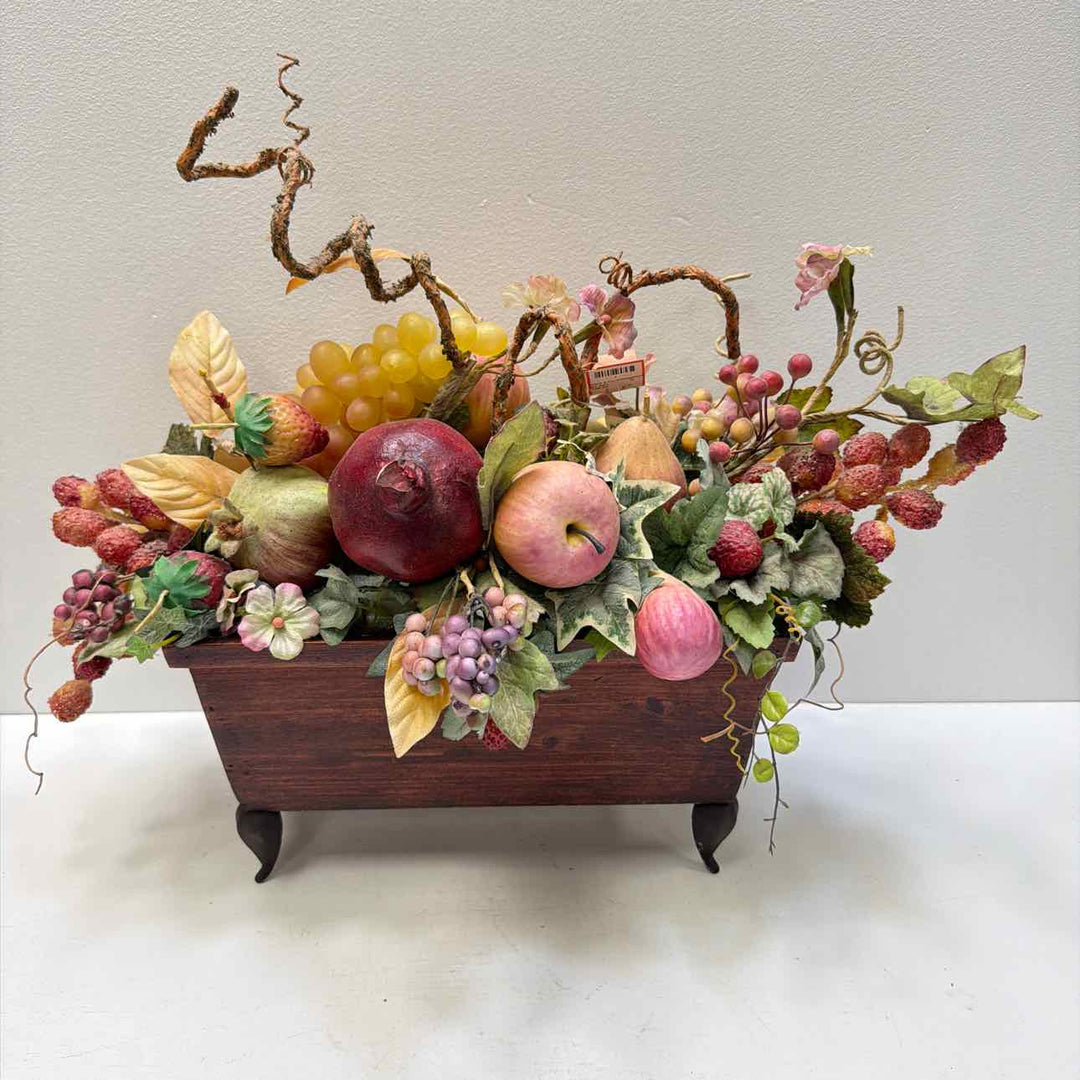 faux fruit