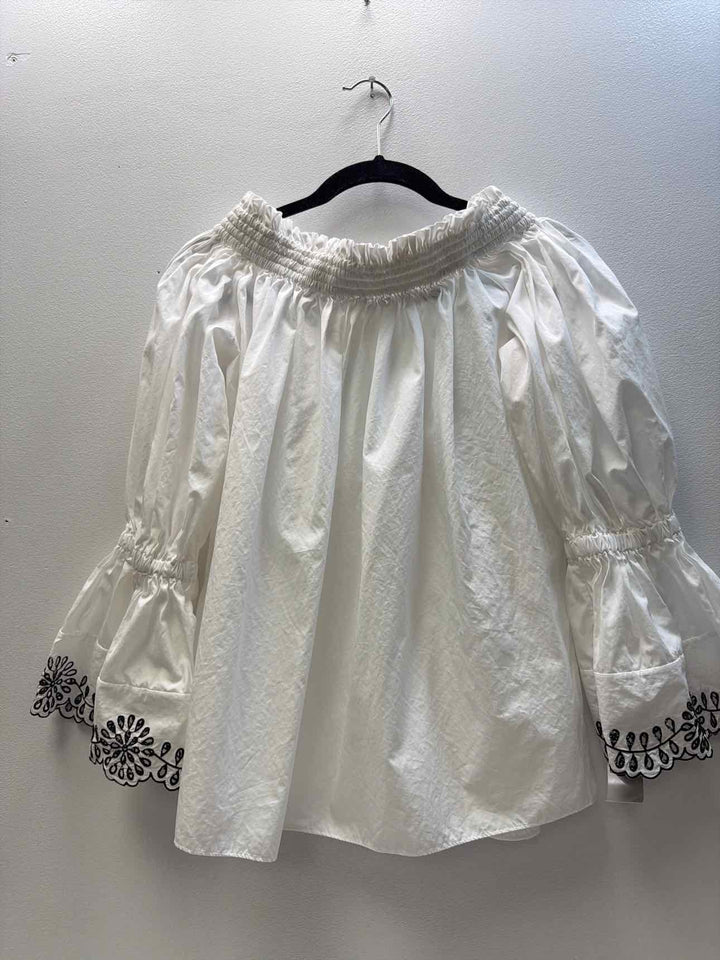 alexander mcqueen Size M? Blouse