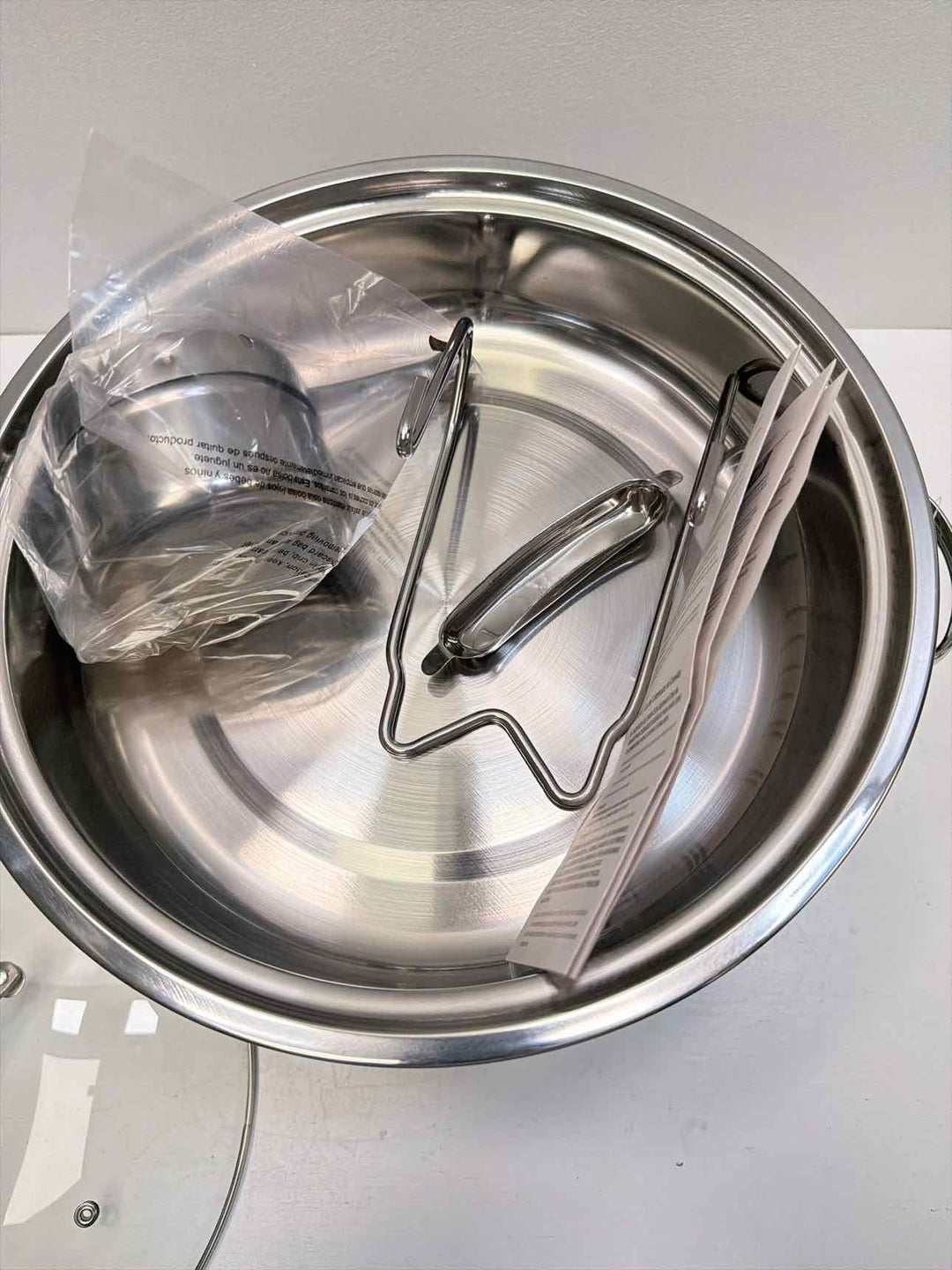 MAIN STREET chafing dish