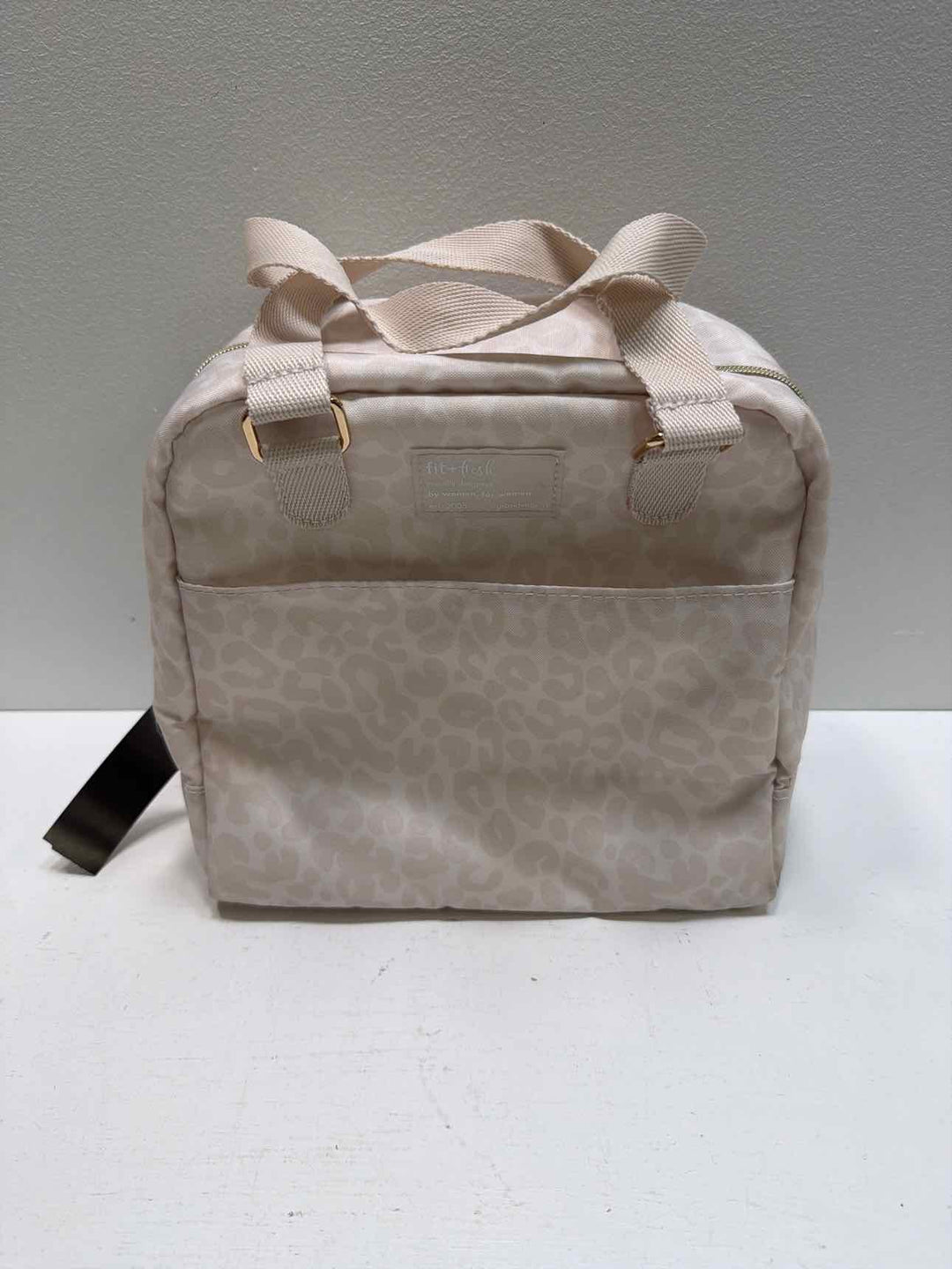 fit & fresh insulated bag