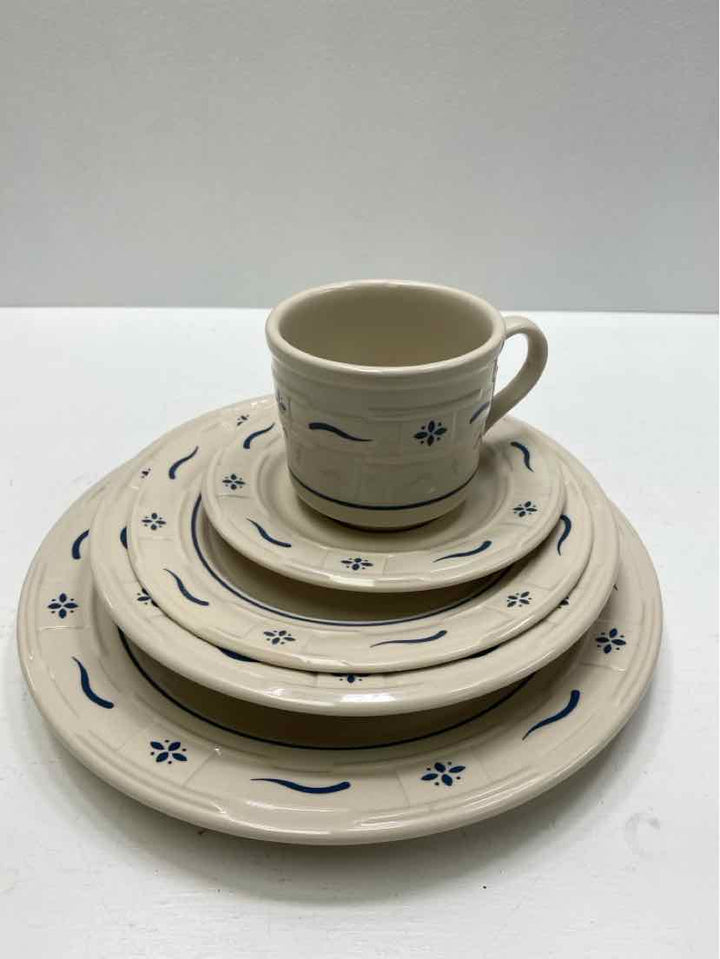 longaberger dish set