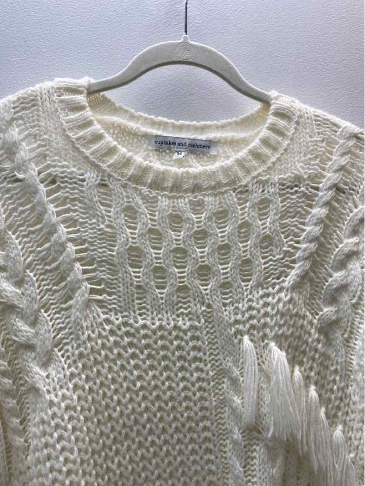 Cupcakes & Cashmere Size M Sweater
