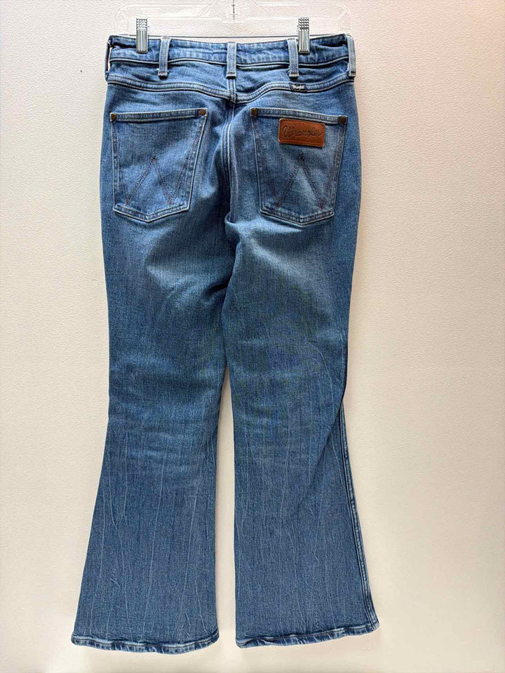 wrangler Size 4? Jeans