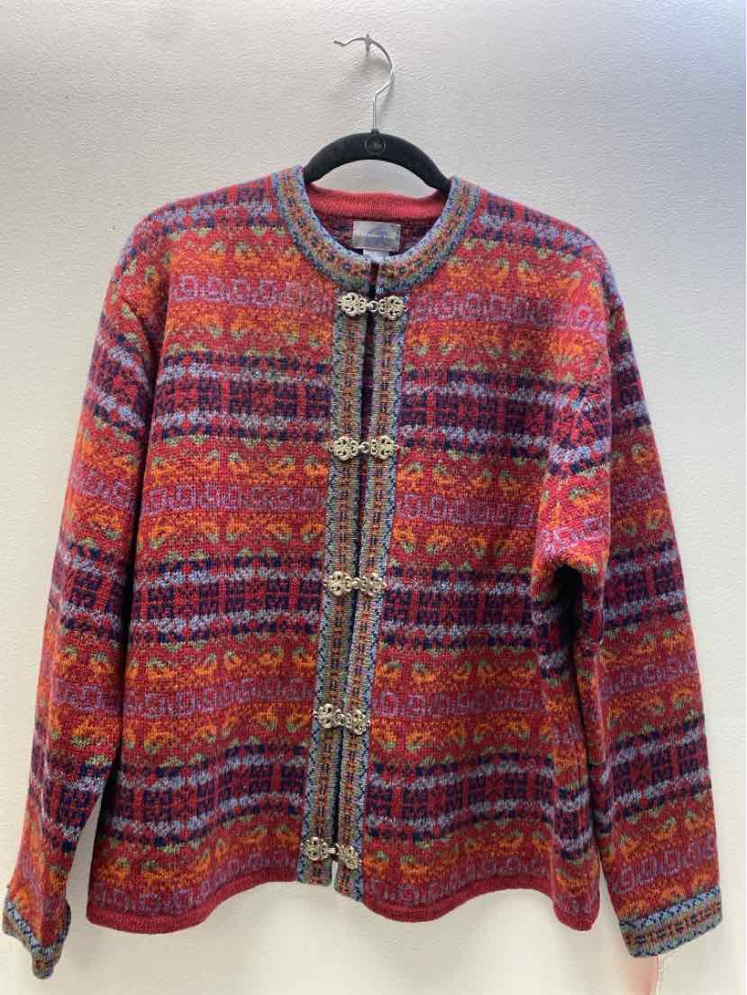 CARROLL REED Size L Cardigan