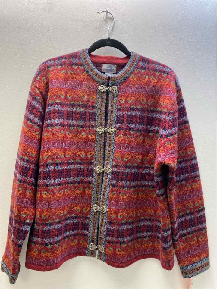 CARROLL REED Size L Cardigan