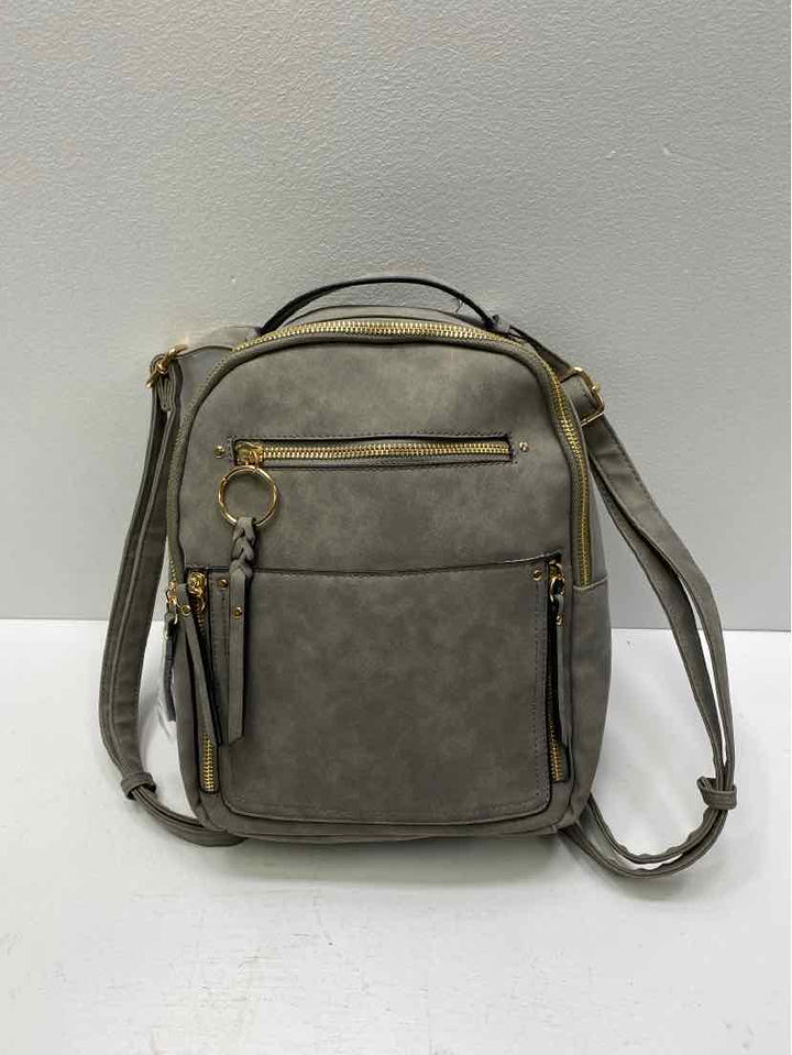 Violet Ray Backpack