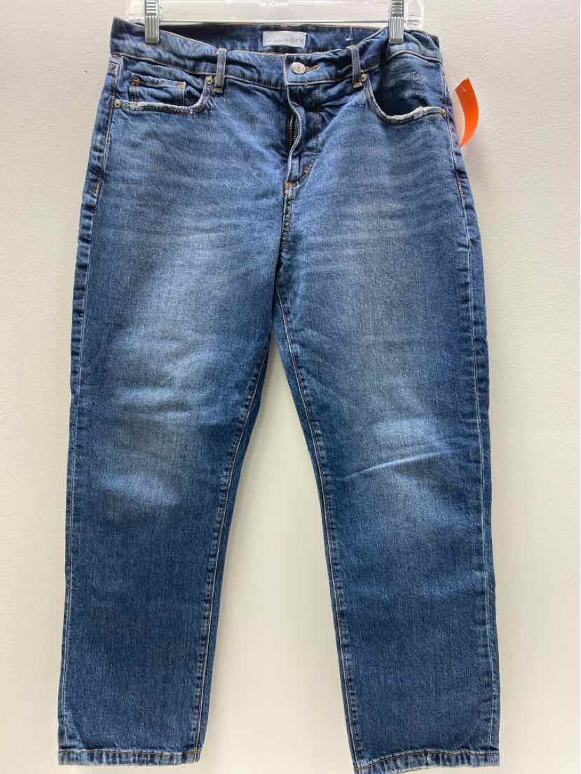 Loft Size 6 Jeans
