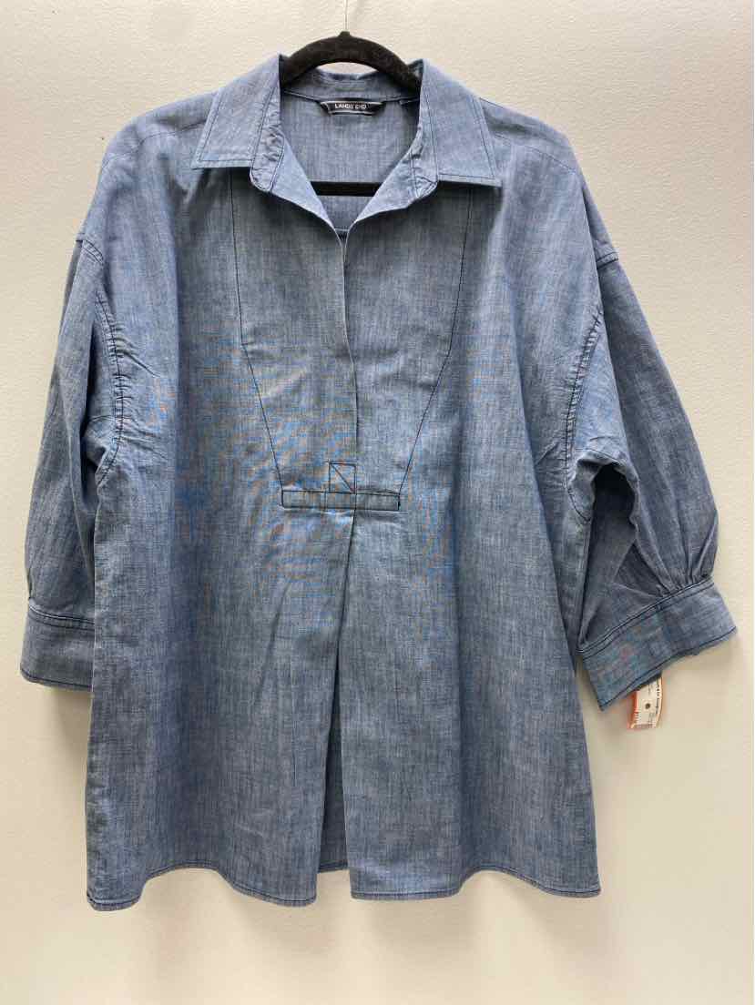 Lands End Size 14 Casual Top