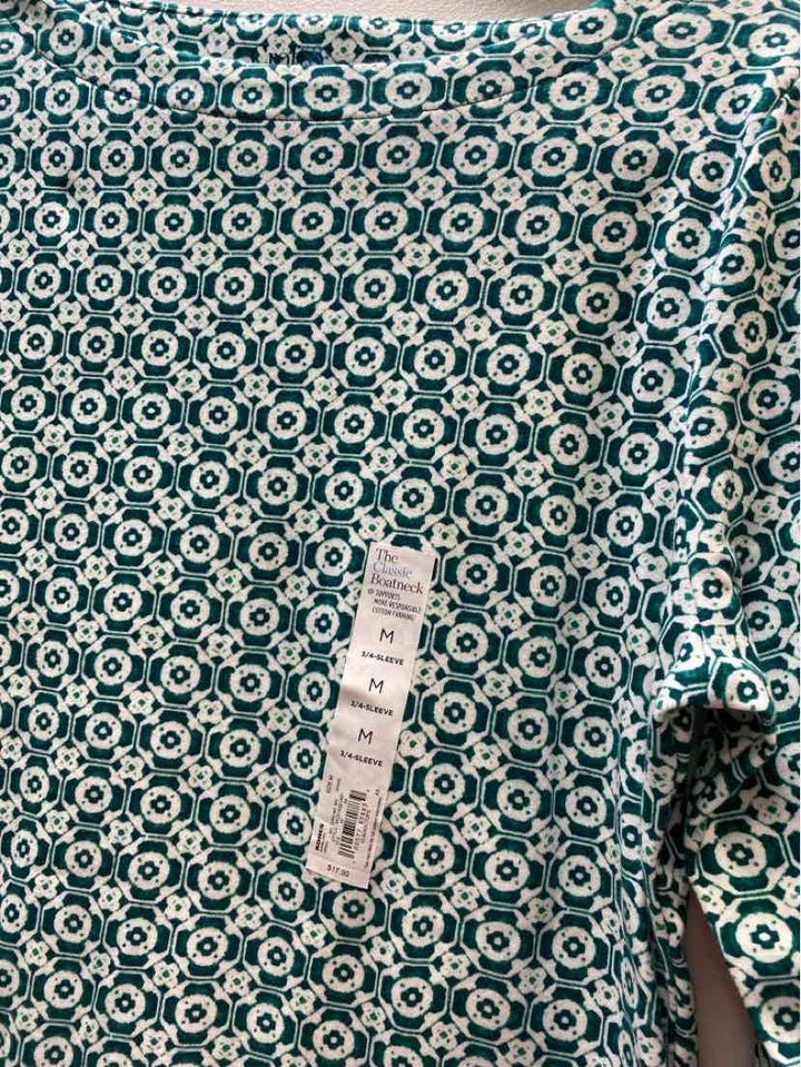 croft and barrow Size M Casual Top