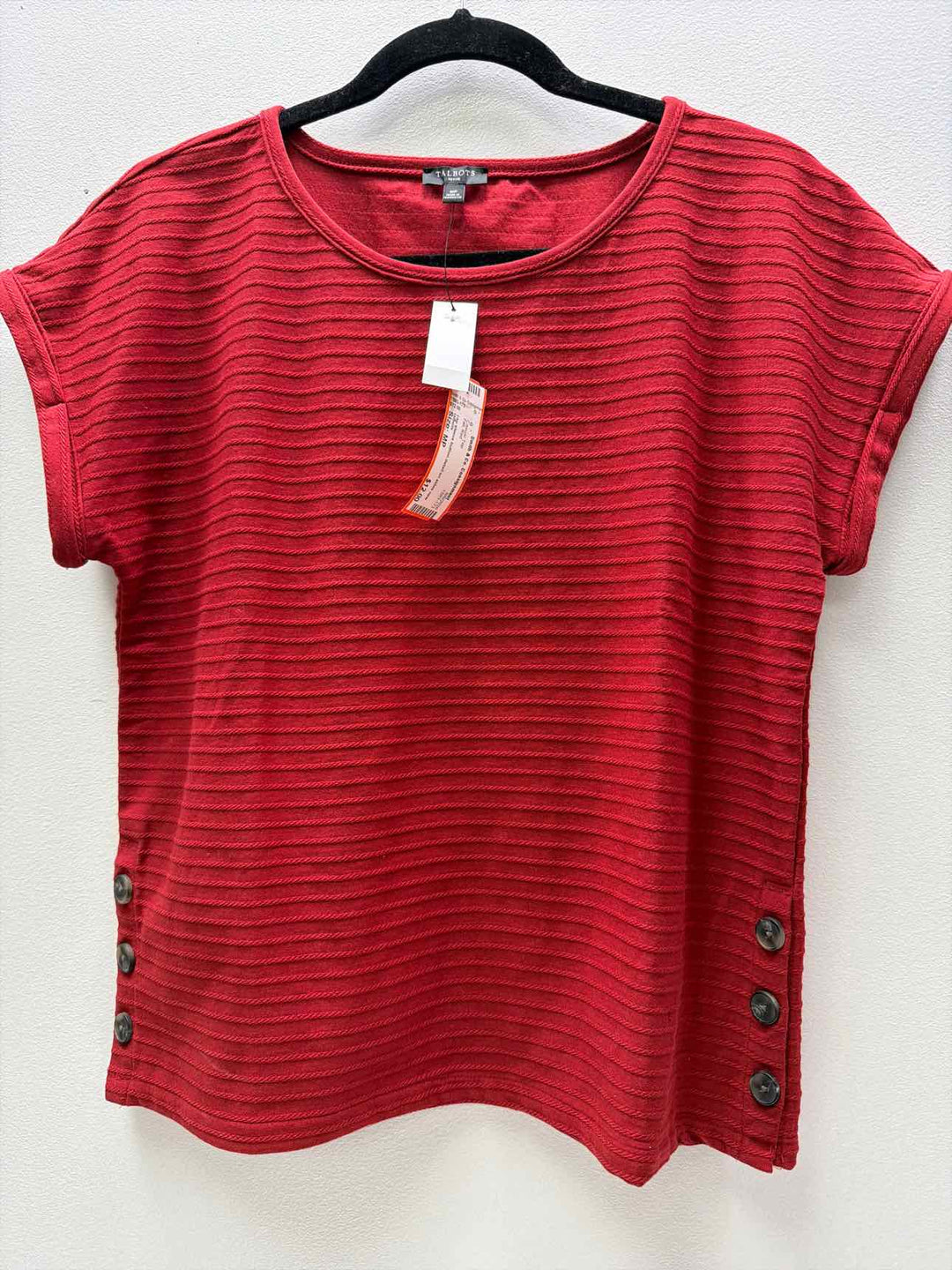 talbots Size MP Casual Top