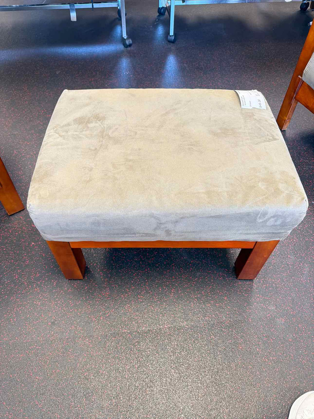 Hills Ottoman