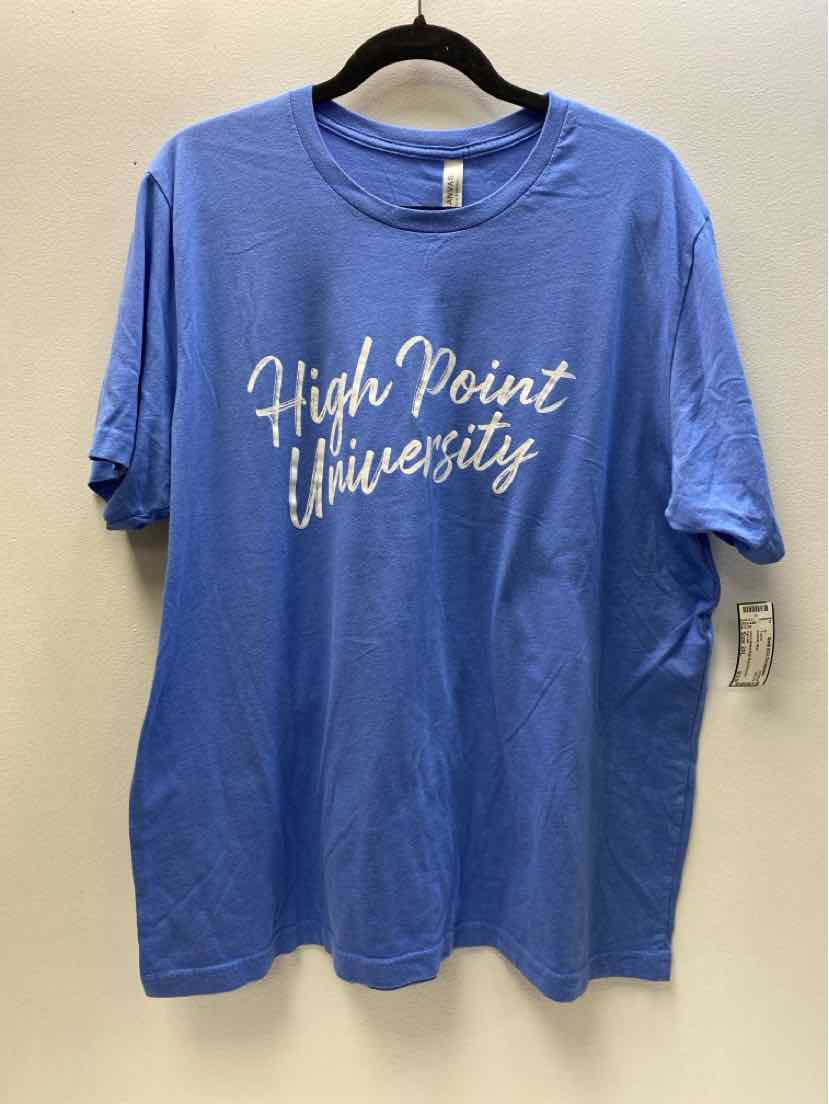 Canvas Size 2XL T-shirt