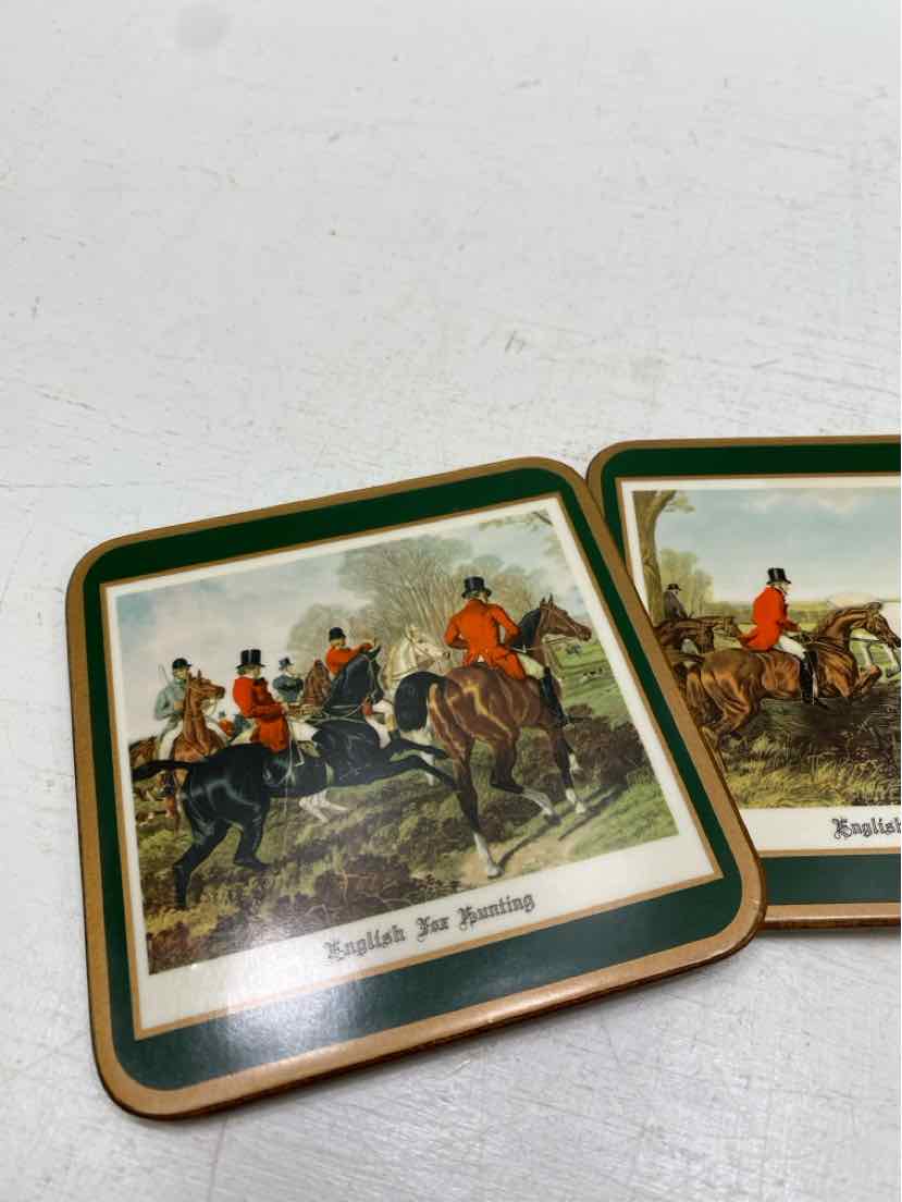 coasters