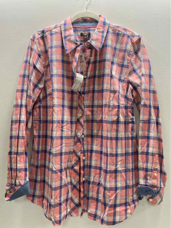 talbots Size XL Blouse