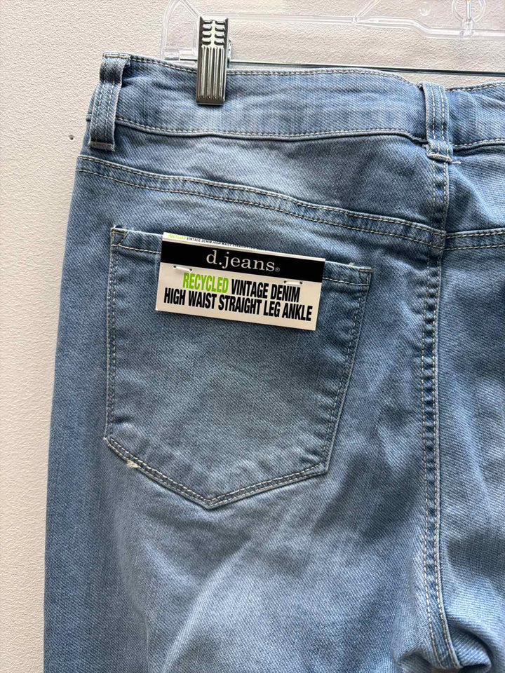 d jeans Size 14 Jeans